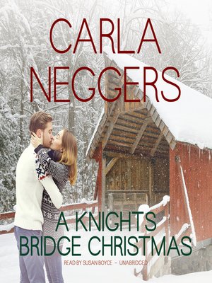 cover image of A Knights Bridge Christmas